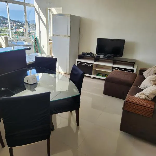 Calçadão Felipe S. (tudo a pé), hotel em Florianópolis