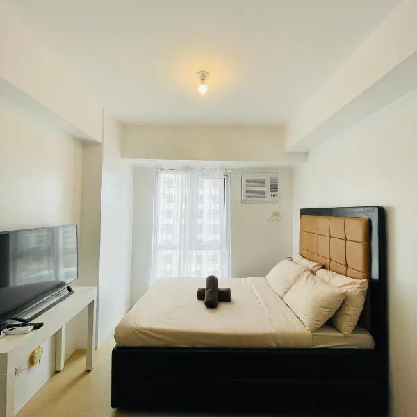 * *D2 Central Location Condo, hotel in Iloilo City