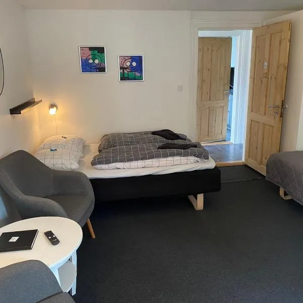 Siesta Vejle, hotel in Vejle