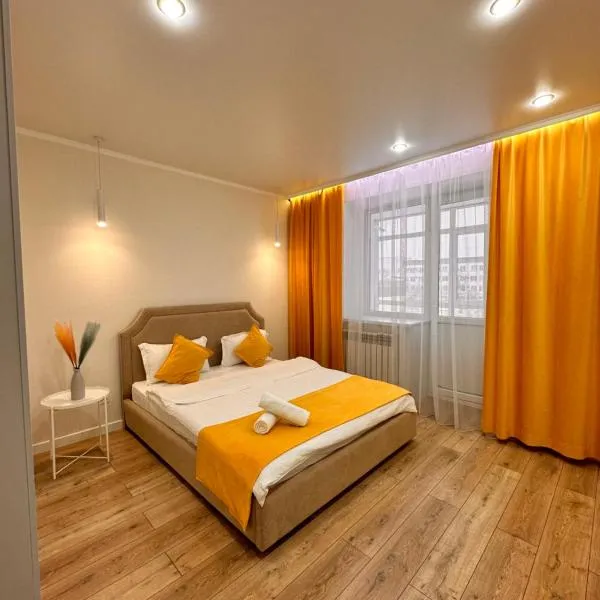 Аульбекова 120, Hotel in Kökschetau