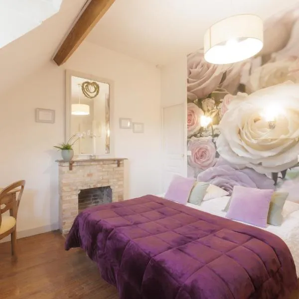 Domaine de l’Orangerie - La Suite Clémentine, Hotel in Boissise-la-Bertrand