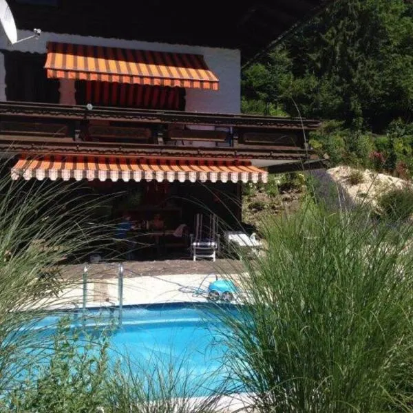 Landhaus Tamberg zur Alleinnutzung, hotel v destinaci Hinterstoder