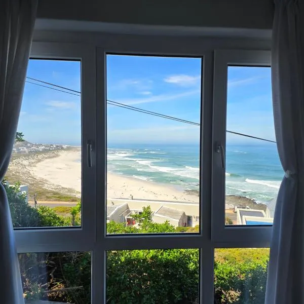 Swept Away Guesthouse, Hotel in Yzerfontein