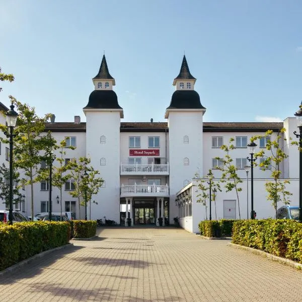 Milling Hotel Søpark, hótel í Maribo