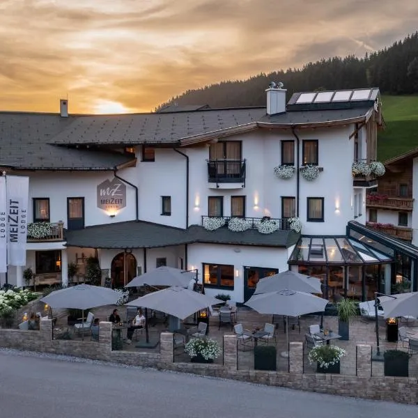 meiZeit Lodge, hotel ve Filzmoosu