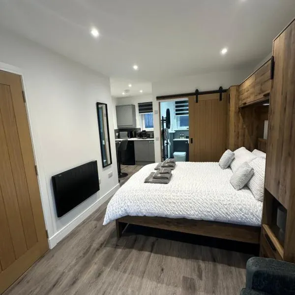 Burnbrae Apartment, hotel in Portree