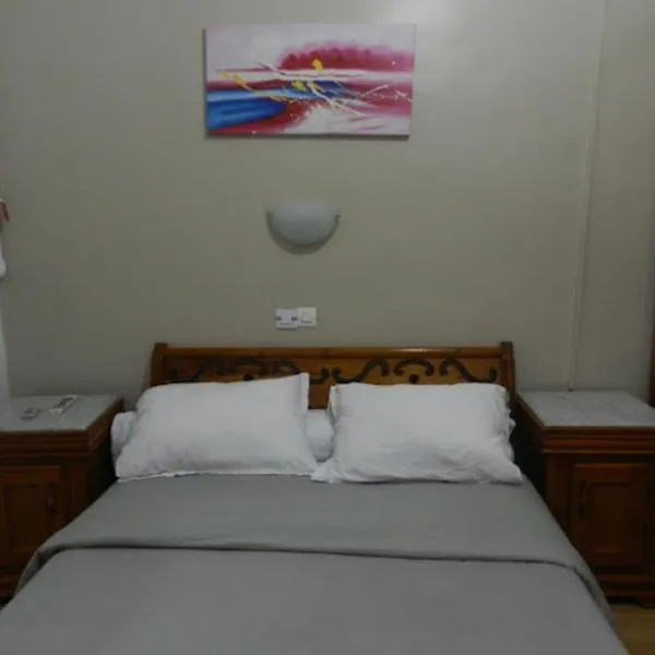 SAMIR HOTEL, hotel in Alger