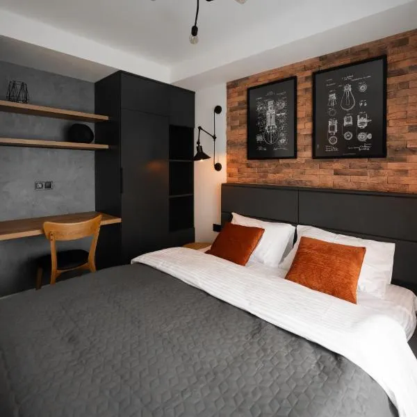 MYFREEDOM Apartments поруч із метро Чернігівська, Дарниця, khách sạn ở Kiev