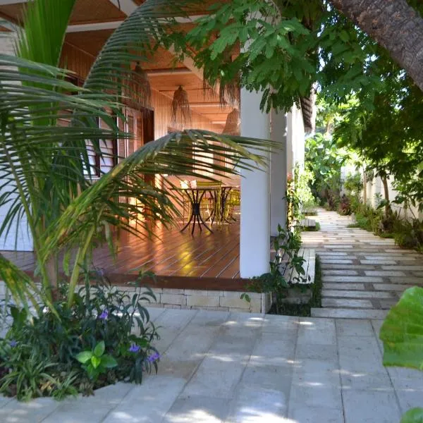 Kily House, hotel a Morondava