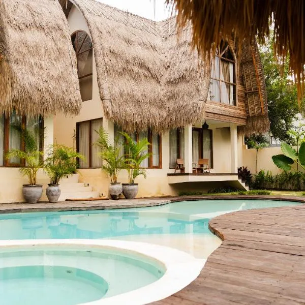 Lulu's Villas, Hotel in Uluwatu