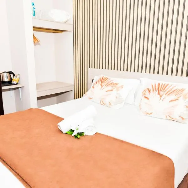 Hotel Ancora, hotel in Finisterre