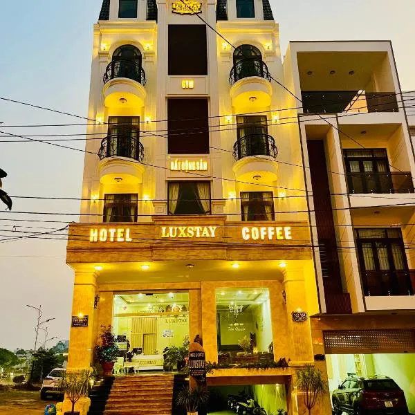 Pleiku में, होटल Hotel Luxstay