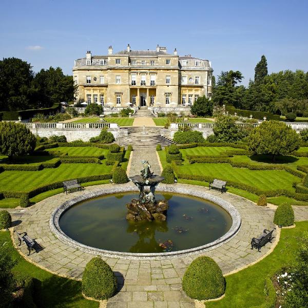 Luton Hoo Hotel, Golf and Spa