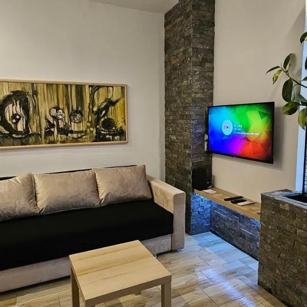 Sen's Studio, hotel v destinaci Leskovac