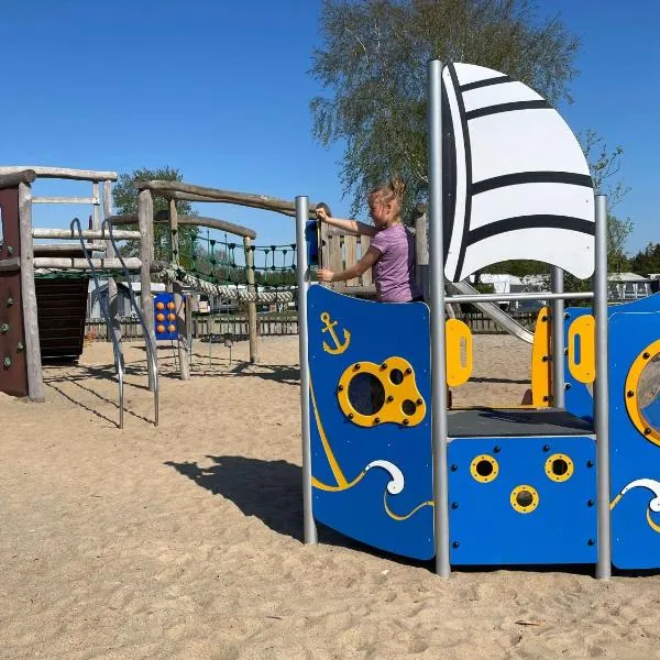 Vorbasse camping, hotel in Vorbasse