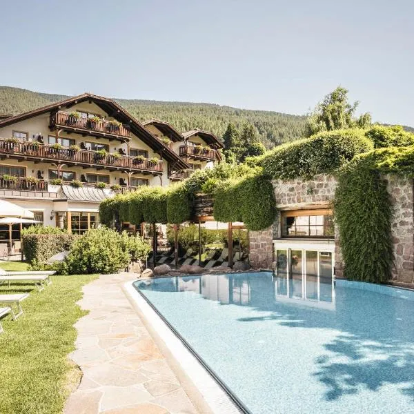 Hotel Angelo Engel, hotel em Ortisei