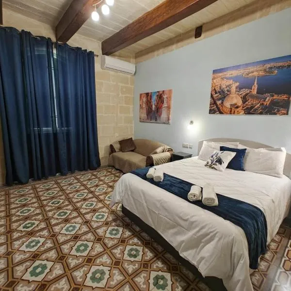 Ta' Gamillu, hotell i Valletta