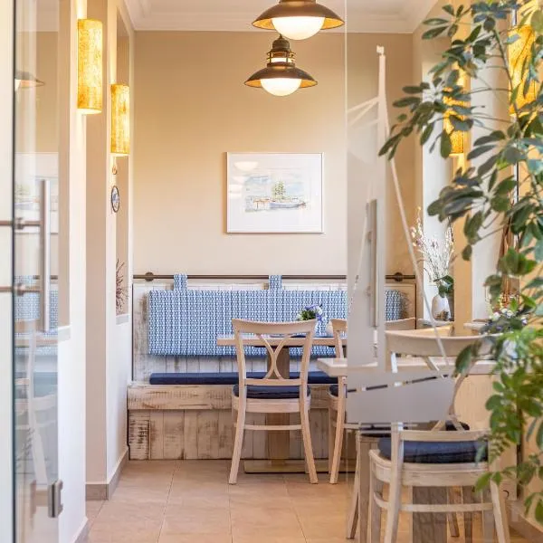 Hotel Stone, hotell sihtkohas Zingst