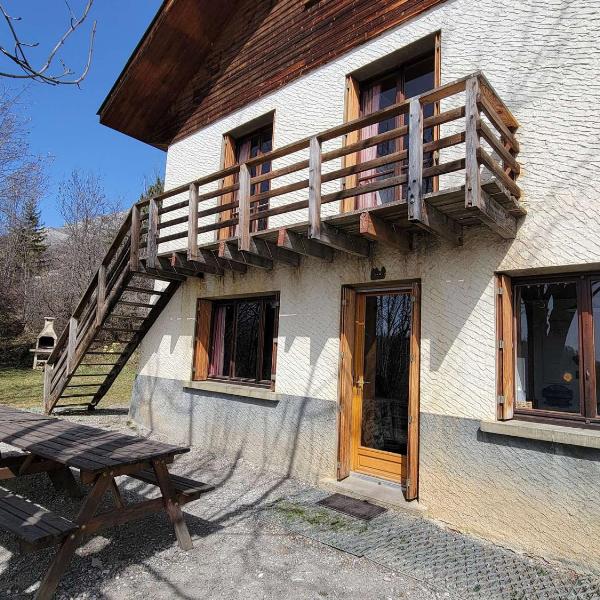 Chalet Saint-Michel-de-Chaillol, 10 pièces, 18 personnes - FR-1-393-82