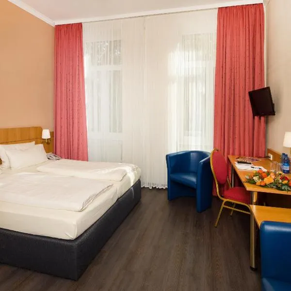 Hotel Königshof, hotel v destinaci Mainz