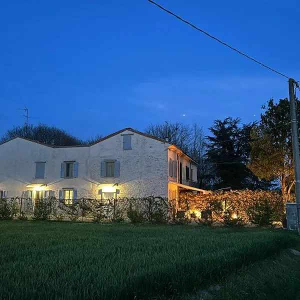 B&B Il Gelsomino, hotel v destinaci Fontanelle di Roccabianca