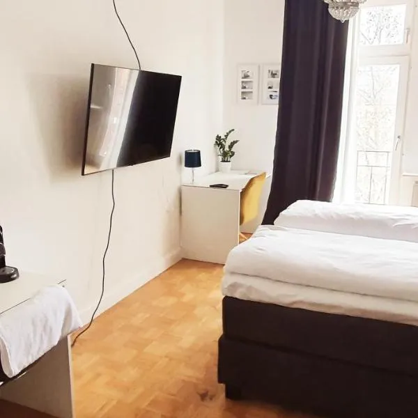Premium Studio in zentraler Lage Mannheims, hotel a Mannheim