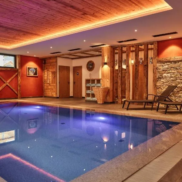 Hotel Residence Olympia, hotel em Sarentino