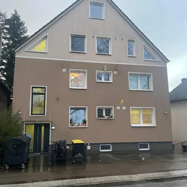 InselSuites FinkenNest Airbus Finkenkwerder 125 m2 Kamin, Hotel in Hamburg