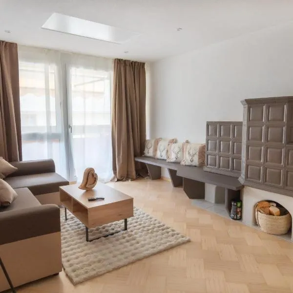 Deluxe Apartement Tirol, ξενοδοχείο σε Landeck