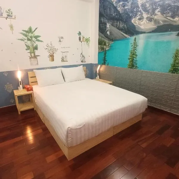 AUTHENTIC HOMESTAY, Hotel in Cần Thơ