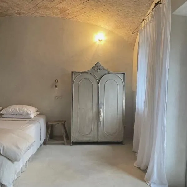 La Saracina, hotel di Pienza