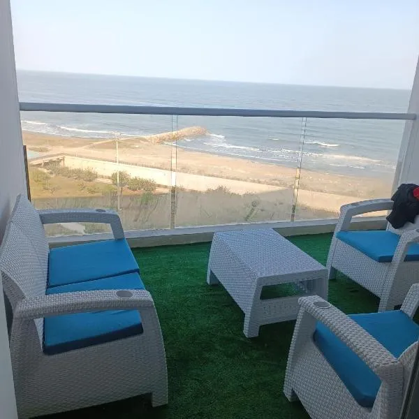 Apartamento Frente al Mar Amoblado Cartagena, Hotel in Cartagena