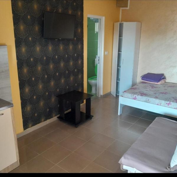 Apartmani Holiday Sutomore