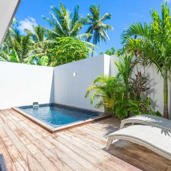 Atupa Suites, hotel in Avatiu