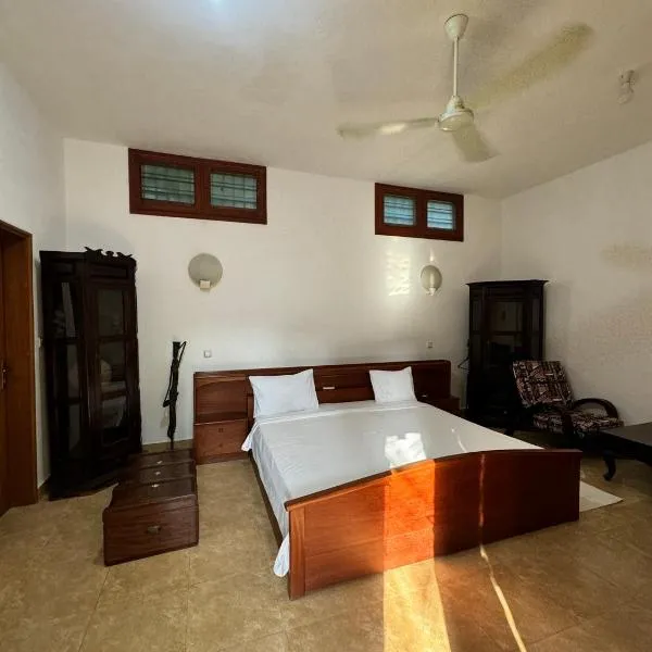 Ramaya Auberge Espagnole, hotel a Grand-Popo