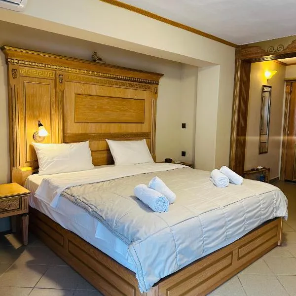 MEANDROS Center 1, hotel in Kallithea Halkidikis