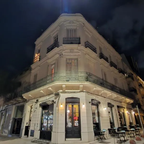 Zabalita, hermoso y cálido loft en la Ciudad Vieja, hotel v destinaci Montevideo