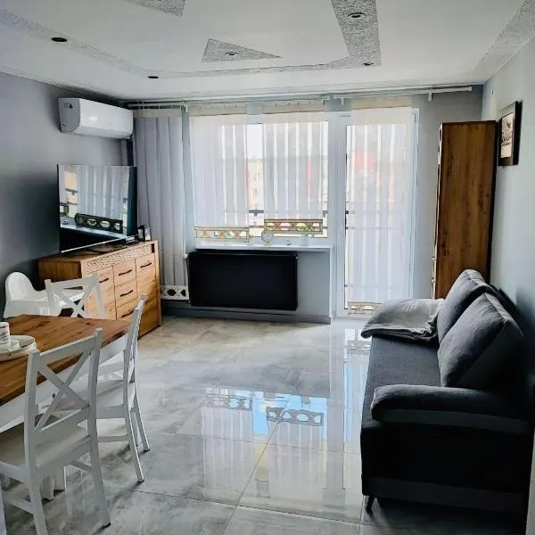 Apartament Kościuszko, ξενοδοχείο σε Głogówek