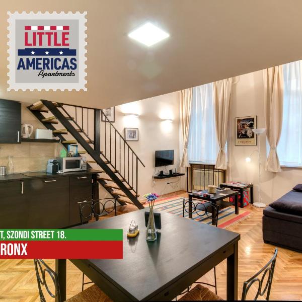Little Italy Bronx Apartment