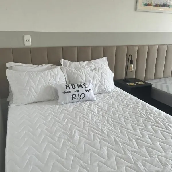 Home Rio, hotel in Rio de Janeiro