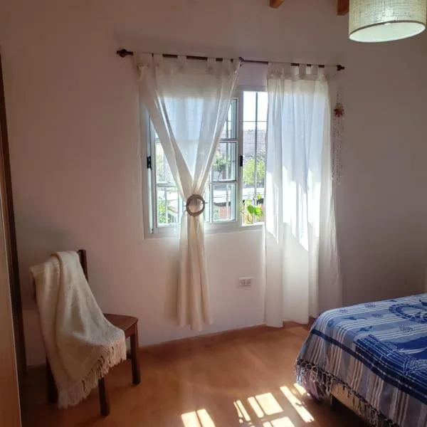 Petrona Habitación con baño, hotel v destinaci Ciudad Lujan de Cuyo