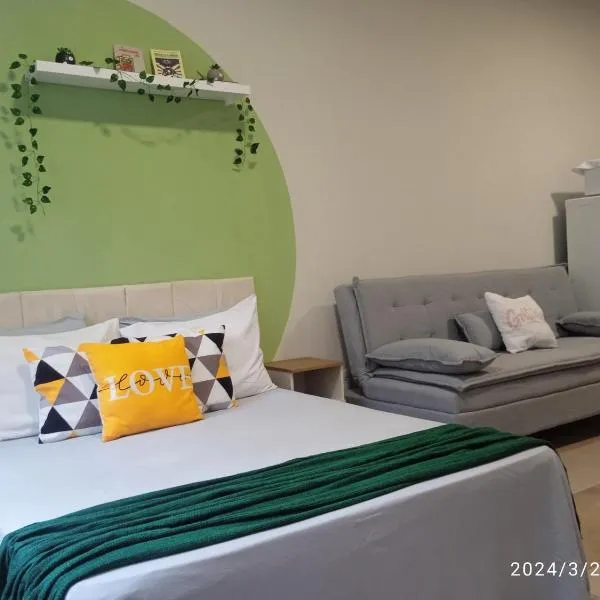 Lapa - acomoda até 4 pessoas, hotel no Rio de Janeiro
