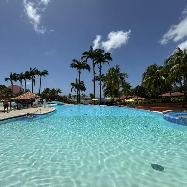 Karibbean Resort, hotel v destinaci Sainte-Luce