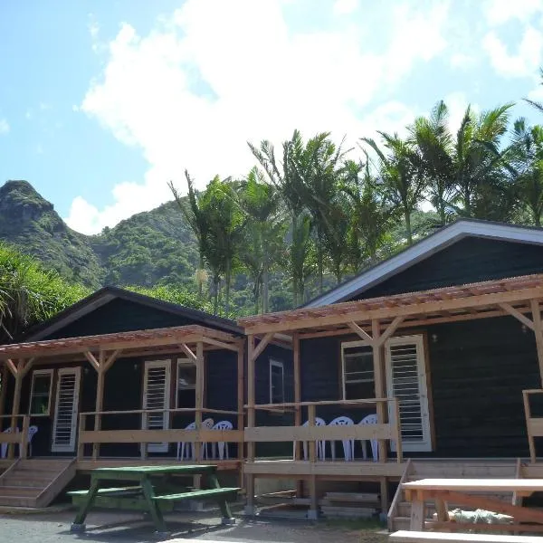 Shanti Bungalow, hotel in Ogasawara