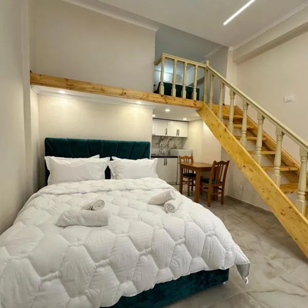 Troy ApartHotel Durres, ξενοδοχείο στο Δυρράχιο