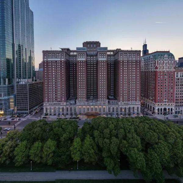 Hilton Chicago, hotel v destinaci Chicago