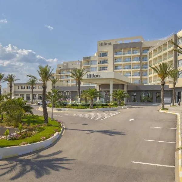 Hilton Skanes Monastir Beach Resort, hôtel à Monastir