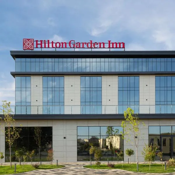 Hilton Garden Inn Samarkand, Hotel in Samarkand