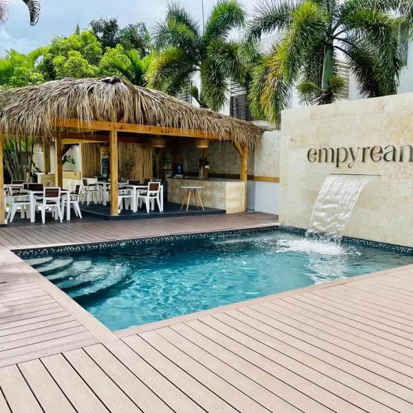 Empyrean Tropical Wellness Portillo, hotell sihtkohas Las Terrenas