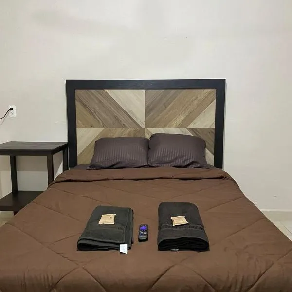 ESTUDIO VACACIONAL, hotel in Cozumel